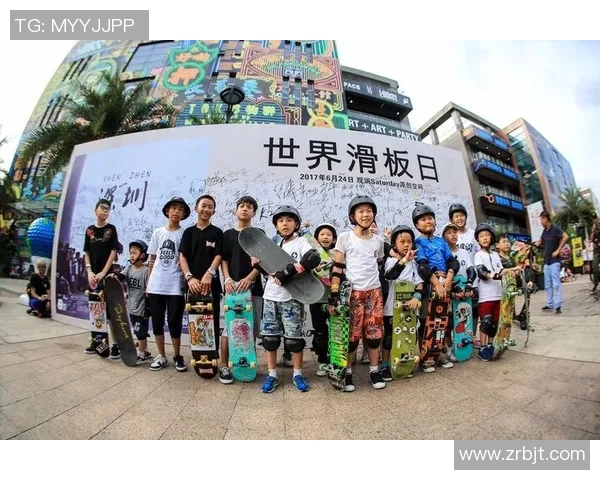 深圳滑板队实力强劲荣登全国滑板力量排行榜第四名